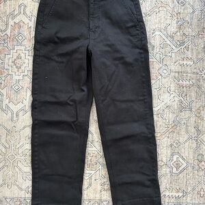 Everlane Utility Straight-Leg Pant